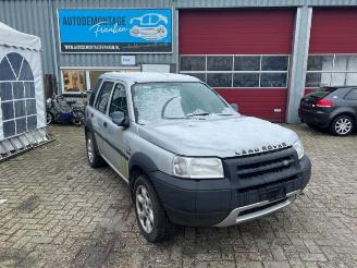 Salvage car Land Rover Freelander Freelander Hard Top, Terreinwagen, 1997 / 2006 2.0 td4 16V 2003/3