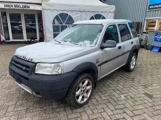 Land Rover Freelander Freelander Hard Top, Terreinwagen, 1997 / 2006 2.0 td4 16V picture 3