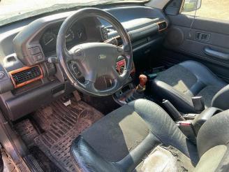 Land Rover Freelander Freelander Hard Top, Terreinwagen, 1997 / 2006 1.8 16V picture 4