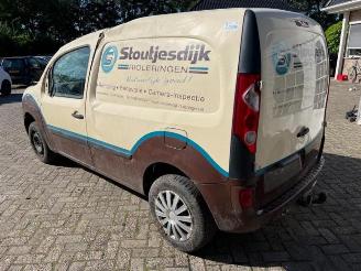 Renault Kangoo Kangoo Express (FW), Van, 2008 1.5 dCi 70 picture 5