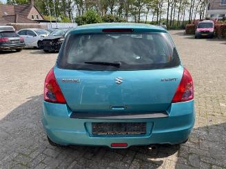 Suzuki Swift Swift (ZA/ZC/ZD1/2/3/9), Hatchback, 2005 / 2011 1.3 VVT 16V picture 6