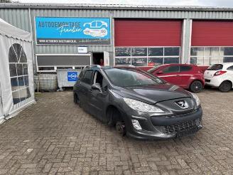 Dezmembrări autoturisme Peugeot 308 308 SW (4E/H), Combi 5-drs, 2007 / 2014 1.6 VTI 16V 2008/6