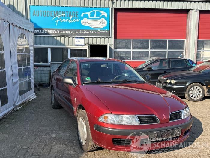 Mitsubishi Carisma Carisma, Hatchback, 1995 / 2006 1.8 GDI 16V