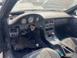 Mercedes SLK SLK (R170), Cabrio, 1996 / 2004 2.0 200 16V picture 4