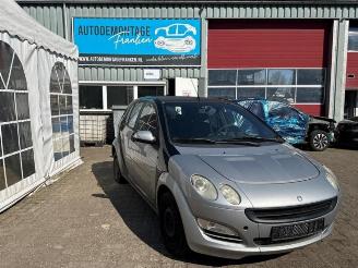 Uttjänta bilar auto Smart Forfour Forfour (454), Hatchback 5-drs, 2004 / 2006 1.0 12V 2006/3