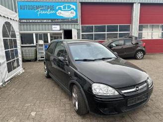  Opel Corsa Corsa C (F08/68), Hatchback, 2000 / 2009 1.4 16V Twin Port 2005/5