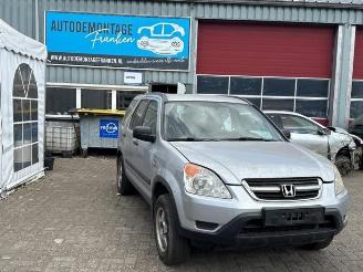 Dezmembrări autoturisme Honda Cr-v CR-V (RD5/6/7/8), SUV, 2001 / 2007 2.0i 16V VTEC 2002/10