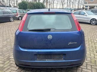 Fiat Grande Punto Grande Punto (199), Hatchback, 2005 1.3 JTD Multijet 16V picture 6