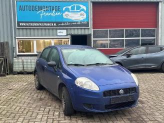 Vrakbiler auto Fiat Grande Punto Grande Punto (199), Hatchback, 2005 1.3 JTD Multijet 16V 2006/2