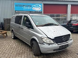  Mercedes Vito Vito (639.7), Bus, 2003 / 2015 2.2 109 CDI 16V 2006/1