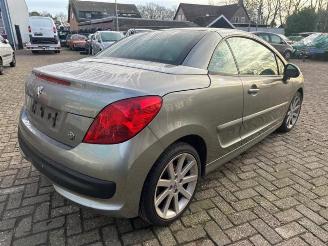 Peugeot 207 207 CC (WB), Cabrio, 2007 / 2015 1.6 16V picture 7