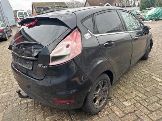 Ford Fiesta Fiesta 6 (JA8), Hatchback, 2008 / 2018 1.6 TDCi 16V ECOnetic picture 7