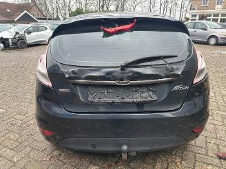 Ford Fiesta Fiesta 6 (JA8), Hatchback, 2008 / 2018 1.6 TDCi 16V ECOnetic picture 6