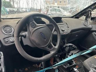 Ford Fiesta Fiesta 6 (JA8), Hatchback, 2008 / 2018 1.6 TDCi 16V ECOnetic picture 4