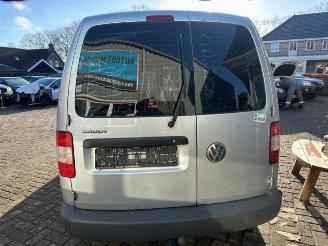 Volkswagen Caddy Caddy III (2KA,2KH,2CA,2CH), Van, 2004 / 2015 2.0 SDI picture 6