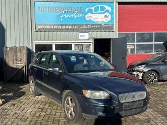 Auto da rottamare Volvo V-50 V50 (MW), Combi, 2003 / 2012 1.8 16V 2006/10