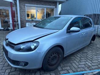 Volkswagen Golf Golf VI (5K1), Hatchback, 2008 / 2013 1.4 TSI 122 16V picture 3