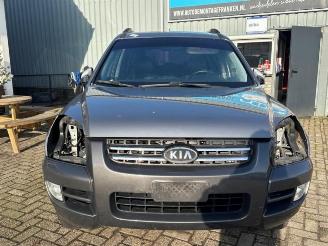 Kia Sportage Sportage (JE), Terreinwagen, 2004 / 2010 2.0 CVVT 16V 4x2 picture 2