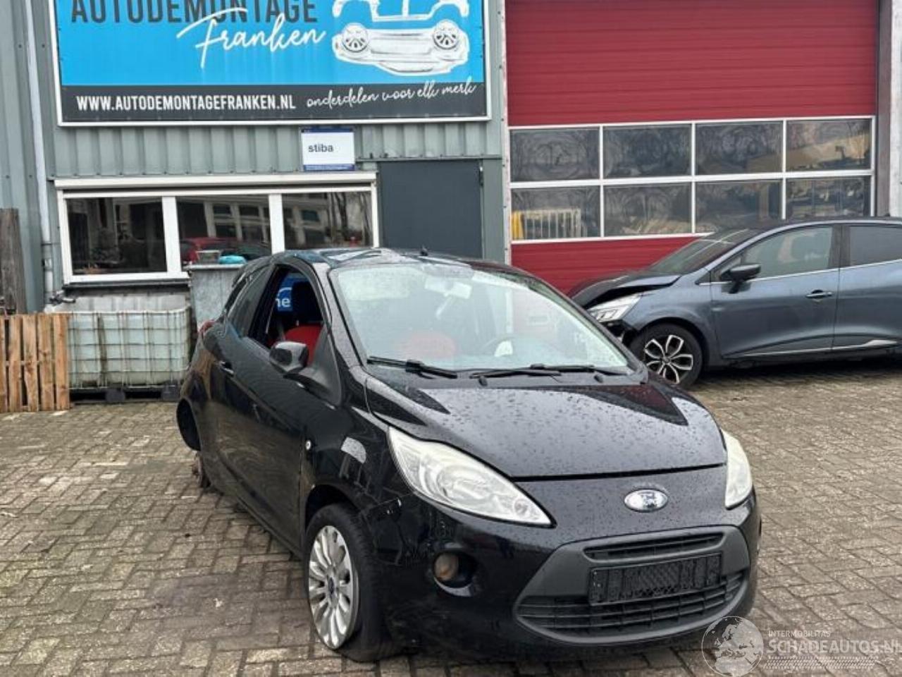 Ford Ka Ka II, Hatchback, 2008 / 2016 1.2