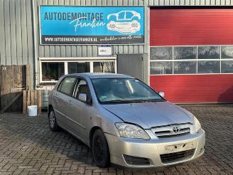 Toyota Corolla Corolla (E12), Hatchback, 2002 / 2007 2.0 D-4D 16V 90 picture 1