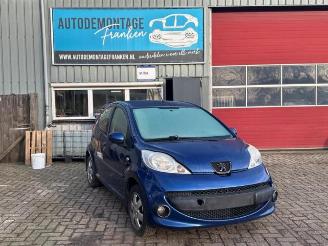 Autoverwertung Peugeot 107 107, Hatchback, 2005 / 2014 1.0 12V 2008/9