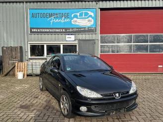 Peugeot 206 206 CC (2D), Cabrio, 2000 / 2007 1.6 HDI 16V FAP picture 1