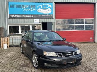 Coche siniestrado Saab 9-3 9-3 II Sport Sedan (YS3F), Sedan, 2002 / 2015 1.8i 16V 2005/2