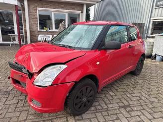 Suzuki Swift Swift (ZA/ZC/ZD1/2/3/9), Hatchback, 2005 / 2011 1.3 VVT 16V picture 3