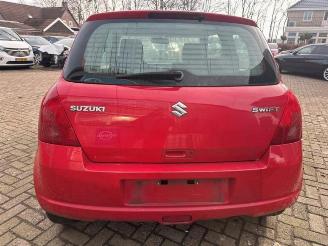 Suzuki Swift Swift (ZA/ZC/ZD1/2/3/9), Hatchback, 2005 / 2011 1.3 VVT 16V picture 6