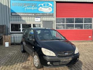 Dezmembrări autoturisme Hyundai Getz Getz, Hatchback, 2002 / 2010 1.4i 16V 2006/3