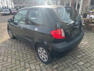 Hyundai Getz Getz, Hatchback, 2002 / 2010 1.4i 16V picture 5