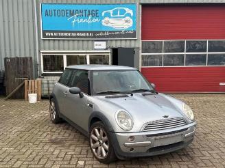  Mini Mini Mini One/Cooper (R50), Hatchback, 2001 / 2007 1.6 16V One 2003/6