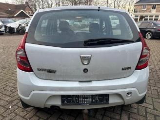 Dacia Sandero Sandero I (BS), Hatchback, 2008 / 2013 1.4 picture 6