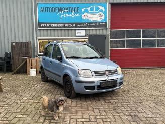 disassembly passenger cars Fiat Panda Panda (169), Hatchback, 2003 / 2013 1.2 Fire 2008/3