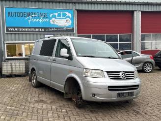 Sloopauto Volkswagen Transporter Transporter T5, Van, 2003 / 2015 2.5 TDi 2006/3