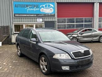 Skoda Octavia Octavia Combi (1Z5), Combi 5-drs, 2004 / 2013 1.9 TDI picture 1