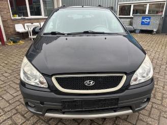Hyundai Getz Getz, Hatchback, 2002 / 2010 1.4i 16V picture 2