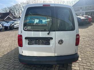 disassembly passenger cars Volkswagen Caddy Caddy IV, Van, 2015 2.0 TDI 75 2017/2