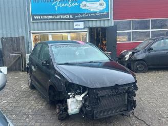 Salvage car Volkswagen Polo Polo V (6R), Hatchback, 2009 / 2017 1.2 TDI 12V BlueMotion 2011/10