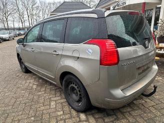 Peugeot 5008 5008 I (0A/0E), MPV, 2009 / 2017 2.0 HDiF 16V picture 5