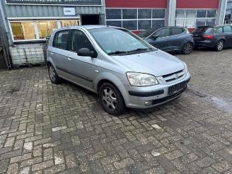  Hyundai Getz Getz, Hatchback, 2002 / 2010 1.6i 16V 2004/2