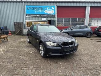 rozbiórka samochody osobowe BMW 3-serie 3 serie (E90), Sedan, 2005 / 2011 316i 16V 2008/5