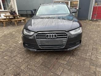 Audi A4 A4 Avant (B8), Combi, 2007 / 2015 2.0 TDI 16V picture 2