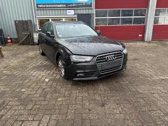 Purkuautot passenger cars Audi A4 A4 Avant (B8), Combi, 2007 / 2015 2.0 TDI 16V 2013/7