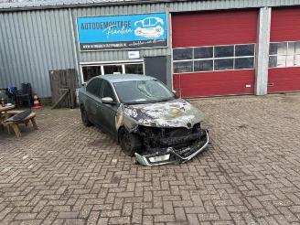 demontáž osobní automobily Skoda Rapid Rapid, Liftback, 2012 / 2022 1.2 TSI 2013