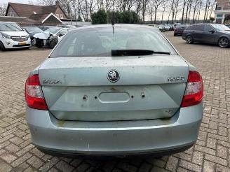 Skoda Rapid Rapid, Liftback, 2012 / 2022 1.2 TSI picture 6