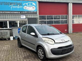 Purkuautot passenger cars Citroën C1 C1, Hatchback, 2005 / 2014 1.0 12V 2007/3