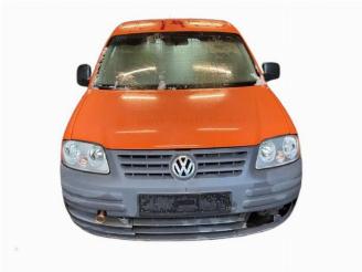 Coche siniestrado Volkswagen Caddy Caddy III (2KA,2KH,2CA,2CH), Van, 2004 / 2015 2.0 SDI 2005/2