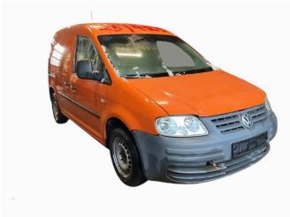 Auto da rottamare Volkswagen Caddy Caddy III (2KA,2KH,2CA,2CH), Van, 2004 / 2015 2.0 SDI 2005/2