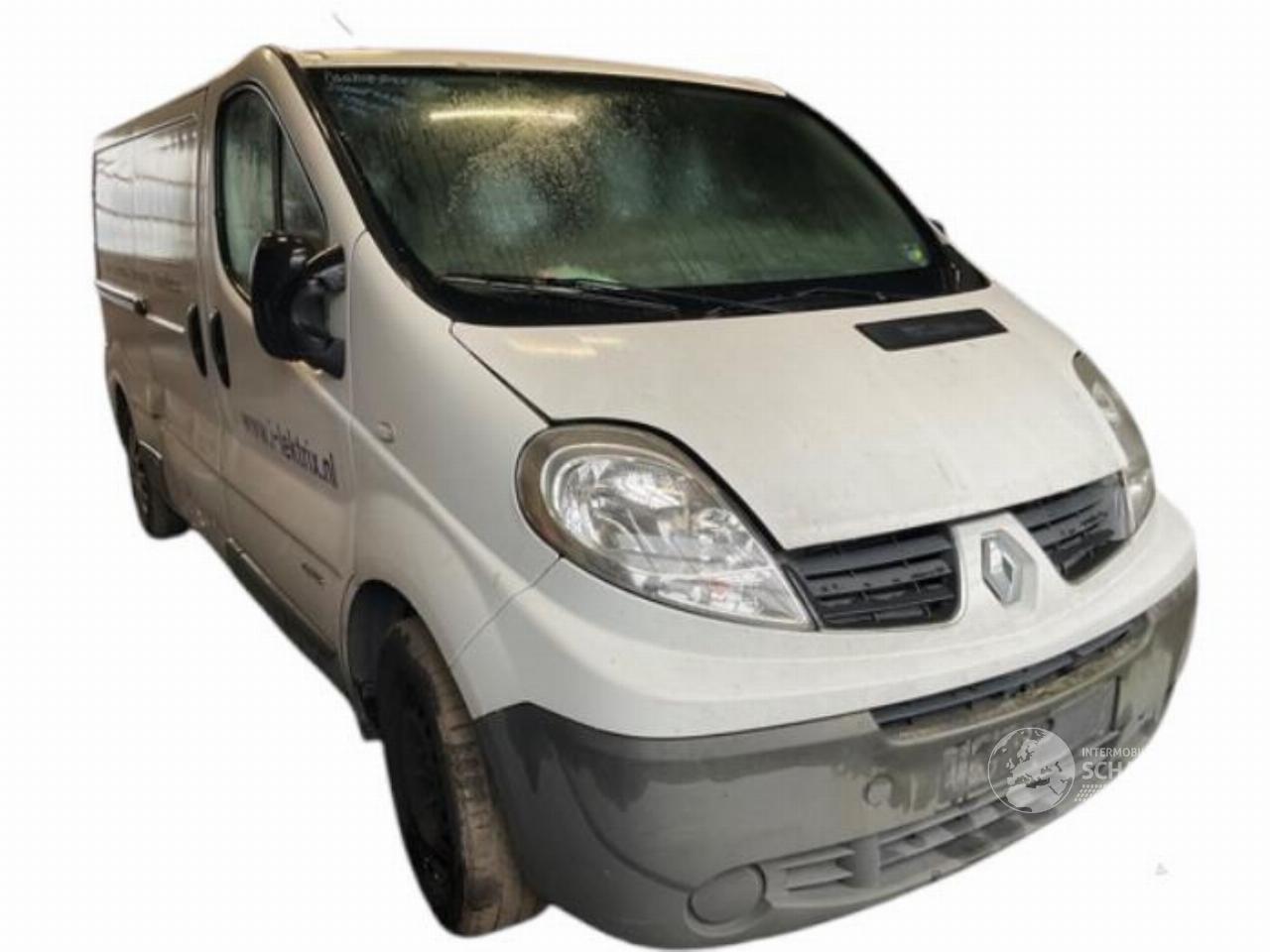 Renault Trafic Trafic New (FL), Van, 2001 / 2014 2.0 dCi 16V 115
